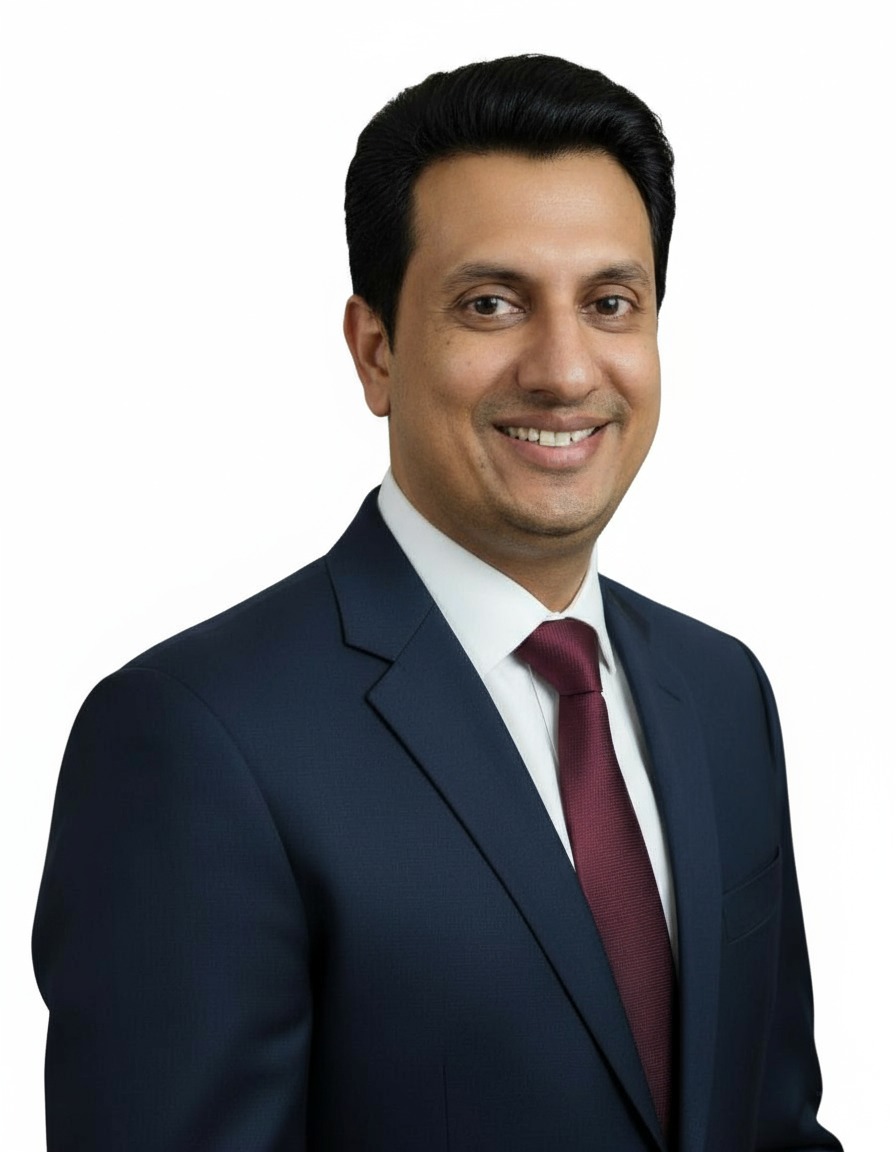 Mr. Harjinder Singh Chahal