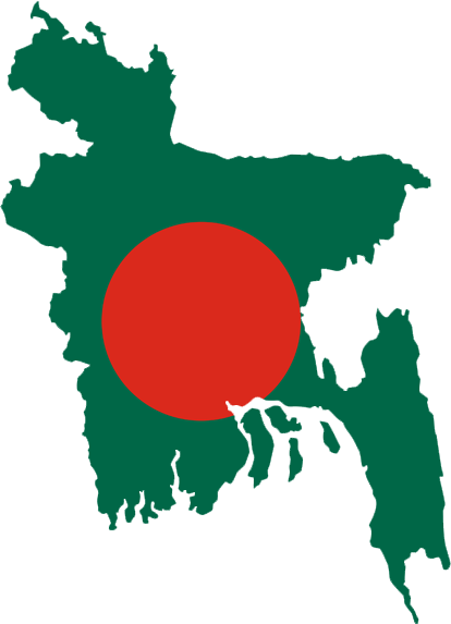 bangladesh