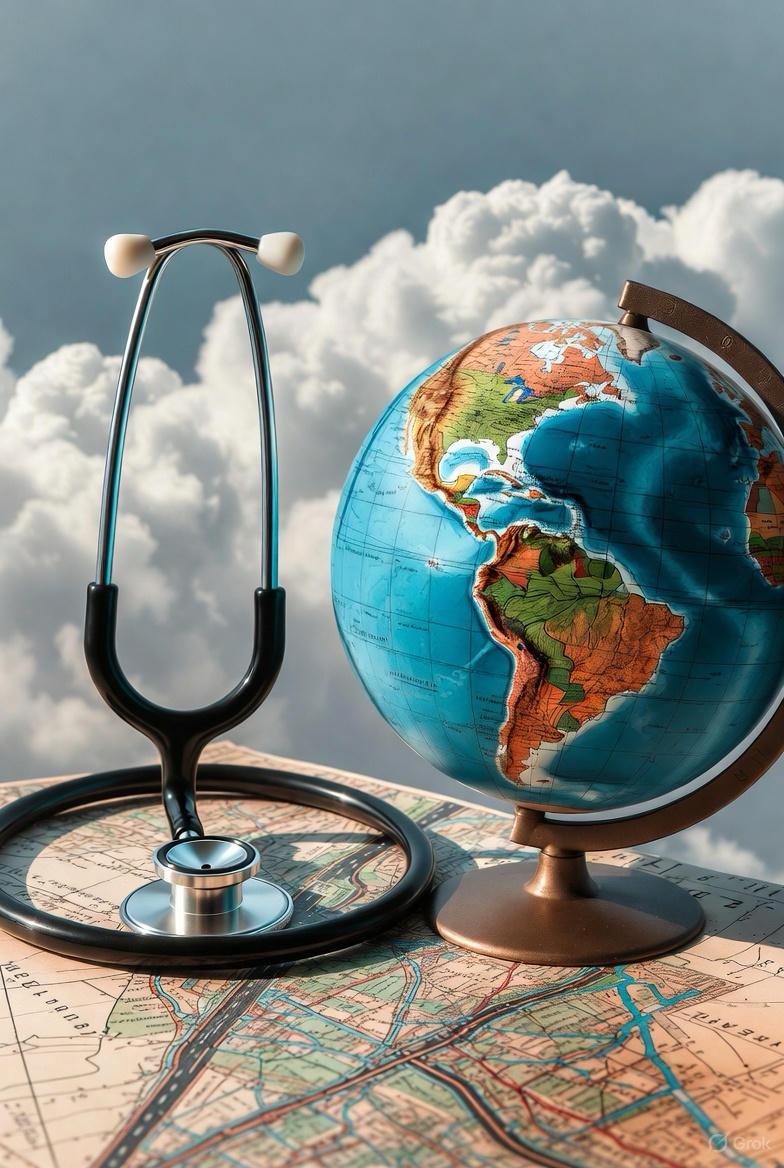 Georgia: The New Hotspot for Aspiring MBBS Students, as Ukraine’s Glory Fades Away