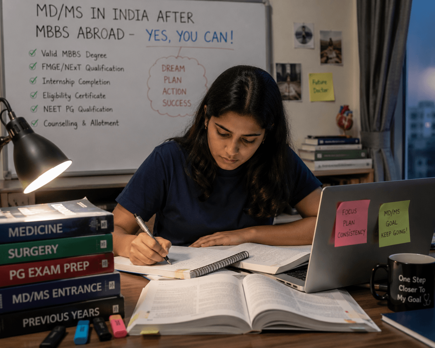 Can You Do MD/MS in India After MBBS Abroad? The Complete Answer